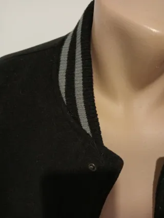 Chaqueta estilo universitario Talla L