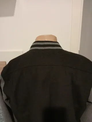 Chaqueta estilo universitario Talla L