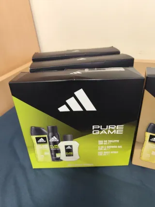 Set colonia Adidas