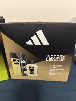 Set colonia Adidas