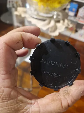 Coprimozzo Fiat 500 Diametro 60mm