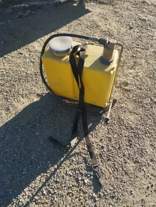 Mochila Sulfatadora / Fumigadora MIURA