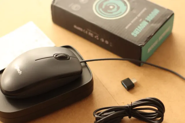 Jiggler / Movedor Ratón automatico.