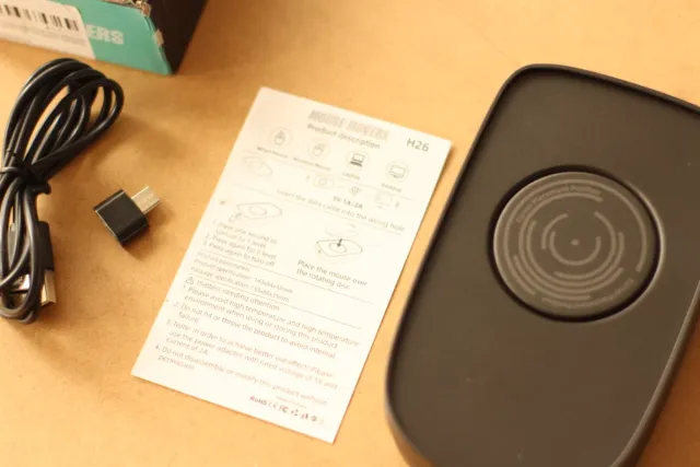 Jiggler / Movedor Ratón automatico.