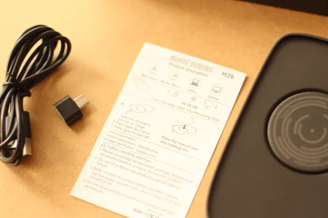 Jiggler / Movedor Ratón automatico.