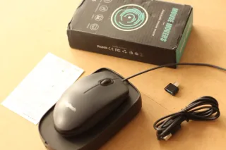 Jiggler / Movedor Ratón automatico.