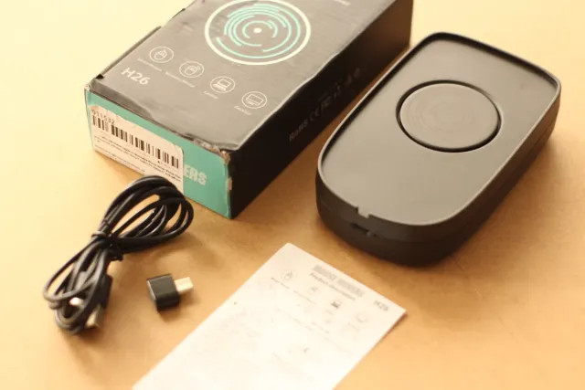 Jiggler / Movedor Ratón automatico.