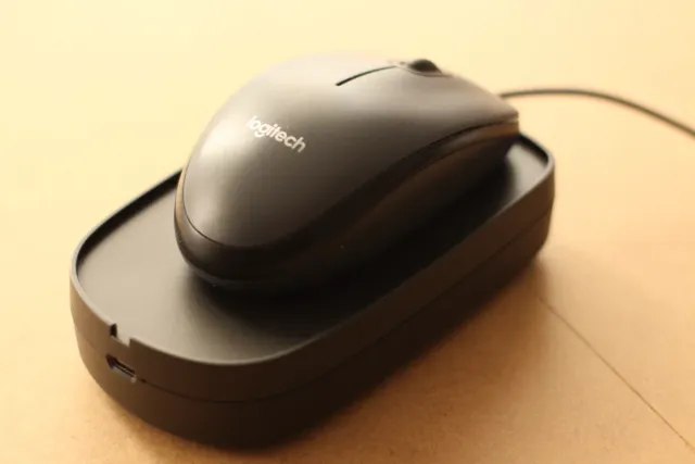 Jiggler / Movedor Ratón automatico.