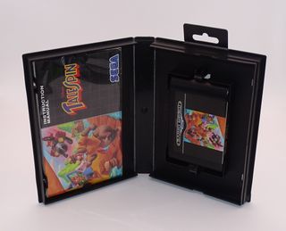 Talespin Sega Megadrive Mega Drive