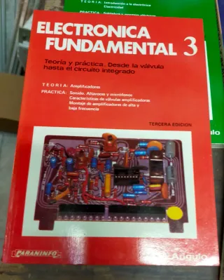 Libros electrónica fundamental