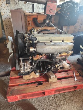 Motor Nissan Patrol RD28 Turbo