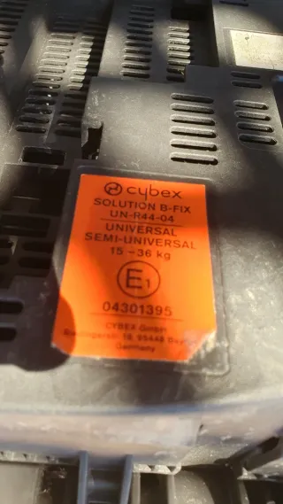 Silla de coche Cybex