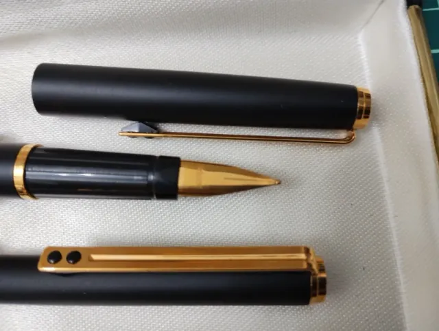 Estilografica y bolígrafo Inoxcrom 33 "NOS"