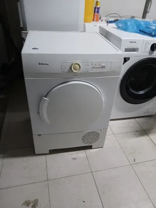 Puerta Secadora Balay Blanca