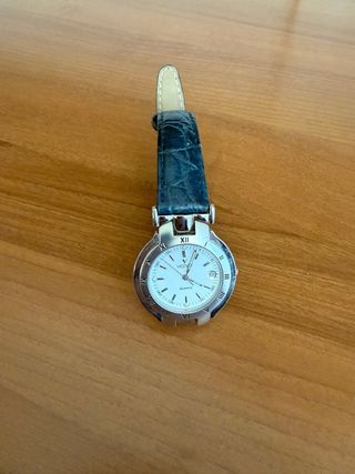 Reloj Viceroy Azul y Plateado