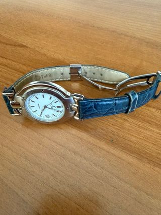 Reloj Viceroy Azul y Plateado