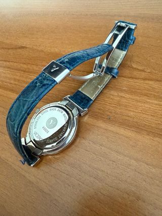 Reloj Viceroy Azul y Plateado