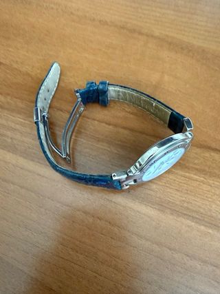 Reloj Viceroy Azul y Plateado