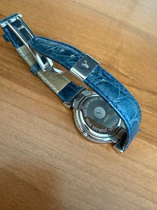 Reloj Viceroy Azul y Plateado