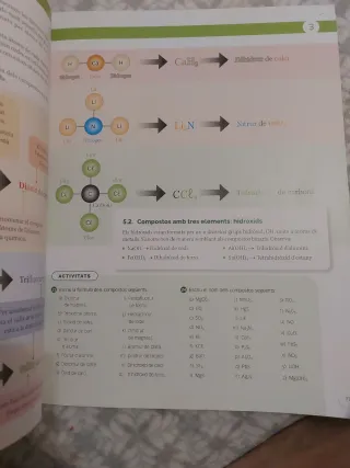 FISICA I QUIMICA 2 SEC CONSTRUINT MONS