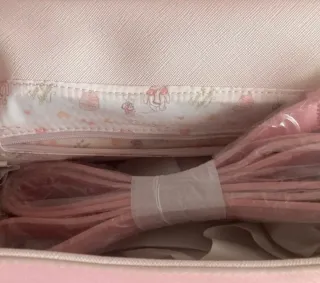 Bolso Loungefly Winnie the Pooh Rosa