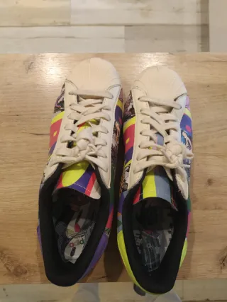 Zapatillas Adidas Superstar Pride Multicolor