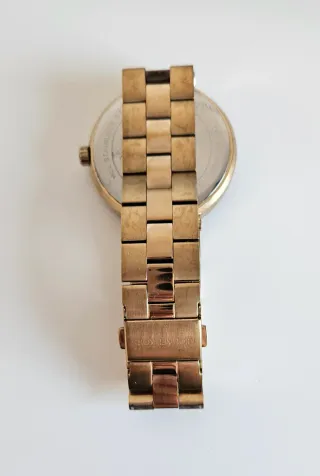 Reloj Michael Kors Dorado