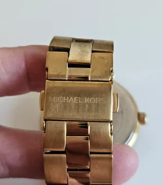 Reloj Michael Kors Dorado