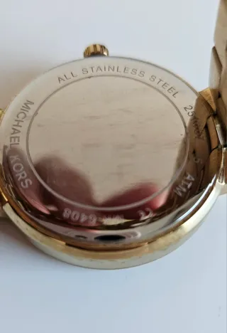 Reloj Michael Kors Dorado