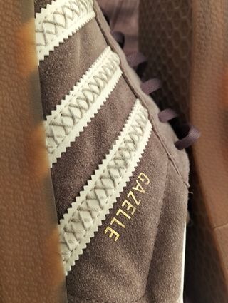 Adidas Gazelle Talla 46 2/3