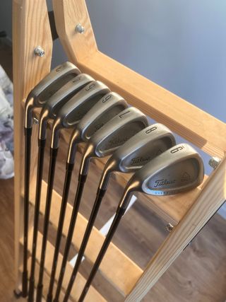 Palos de Golf Titleist DCI zurdo