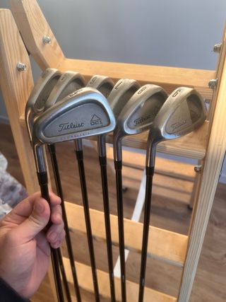 Palos de Golf Titleist DCI zurdo