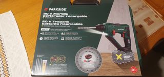 Parkside 20V Martillo Perforador
