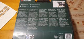 Parkside 20V Martillo Perforador