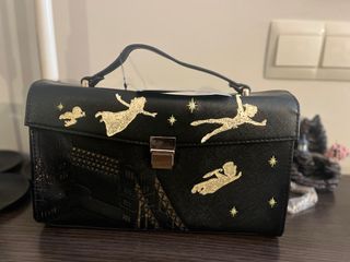 Bolso Peter Pan Danielle Nicole Disneystore NUEVO