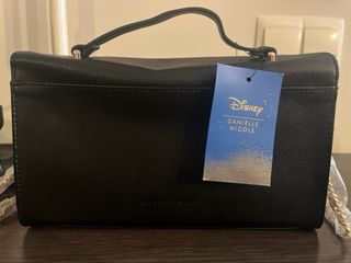 Bolso Peter Pan Danielle Nicole Disneystore NUEVO