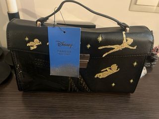 Bolso Peter Pan Danielle Nicole Disneystore NUEVO