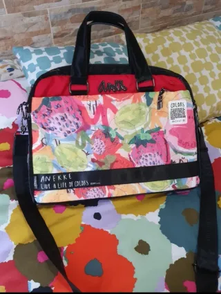 Bolso Anekke Portadocumentos y Portátil