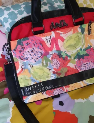 Bolso Anekke Portadocumentos y Portátil