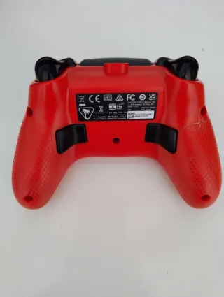 Mando Xbox Turtle Beach React-R Rojo