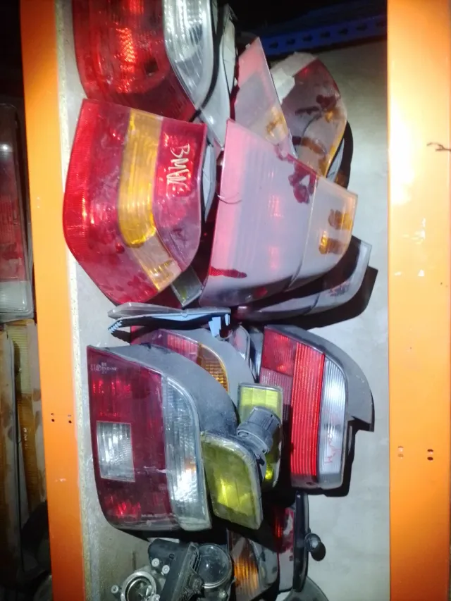 Focos BMW E46 E34 Serie 5 Delanteros Traseros