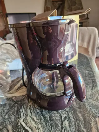 Cafetera de goteo Taurus