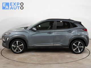 Hyundai Kona 1.6 TGDI Style Sky Red 4x4 DT