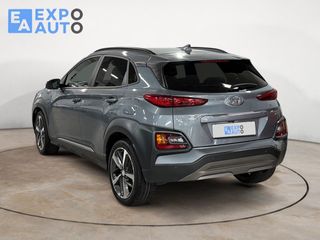 Hyundai Kona 1.6 TGDI Style Sky Red 4x4 DT
