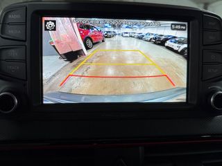 Hyundai Kona 1.6 TGDI Style Sky Red 4x4 DT