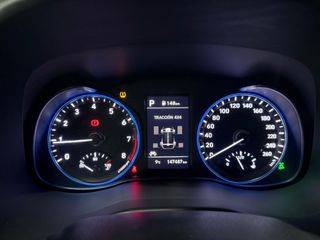 Hyundai Kona 1.6 TGDI Style Sky Red 4x4 DT