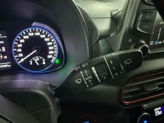 Hyundai Kona 1.6 TGDI Style Sky Red 4x4 DT