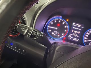 Hyundai Kona 1.6 TGDI Style Sky Red 4x4 DT