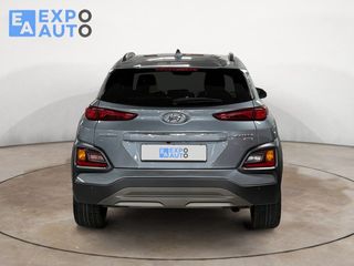 Hyundai Kona 1.6 TGDI Style Sky Red 4x4 DT