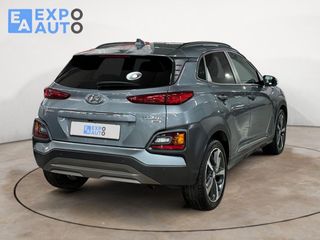 Hyundai Kona 1.6 TGDI Style Sky Red 4x4 DT